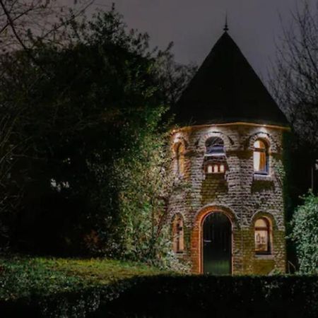 Le Pigeonnier - Tinyhouse En Plein Centre De Liege酒店 外观 照片