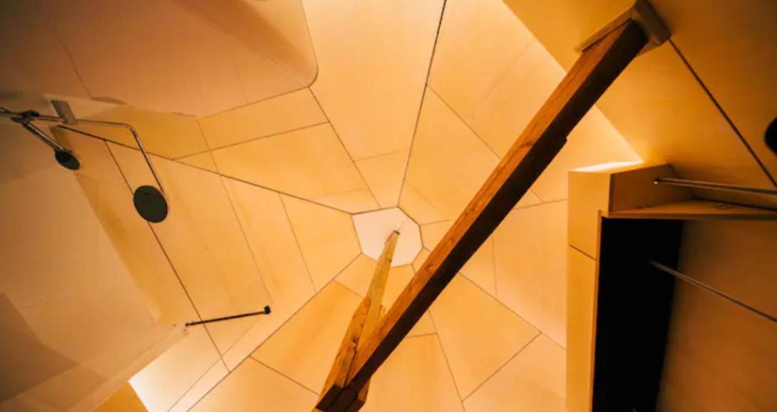 Le Pigeonnier - Tinyhouse En Plein Centre De Liege酒店 外观 照片