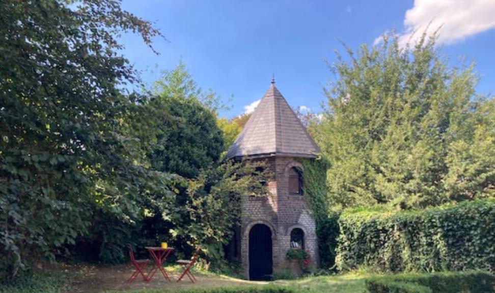 Le Pigeonnier - Tinyhouse En Plein Centre De Liege酒店 外观 照片